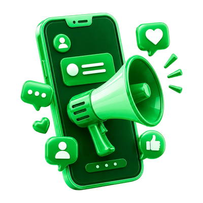 Redes Sociales